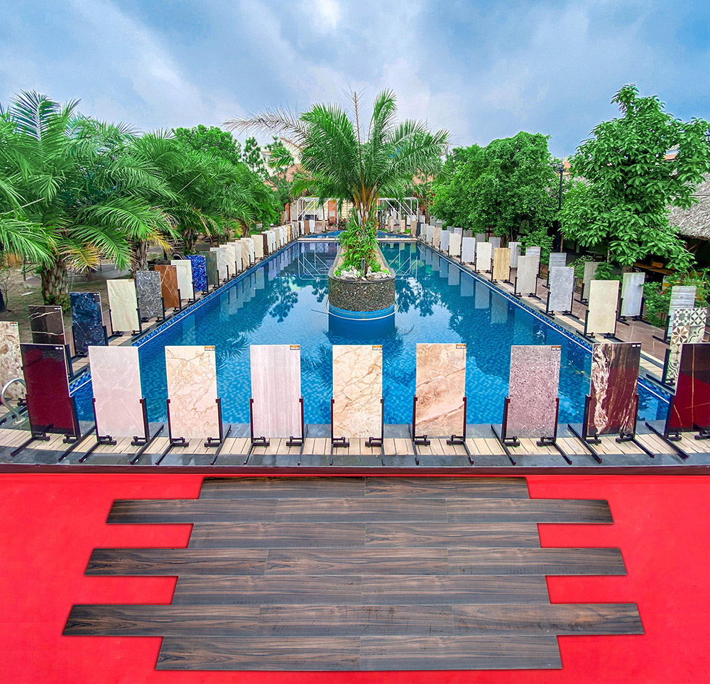 Gạch Ấn Độ 200 x 1200mm AZ21001