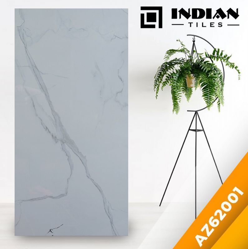 Gạch Ấn Độ 600 x 1200mm Bóng AZ62001