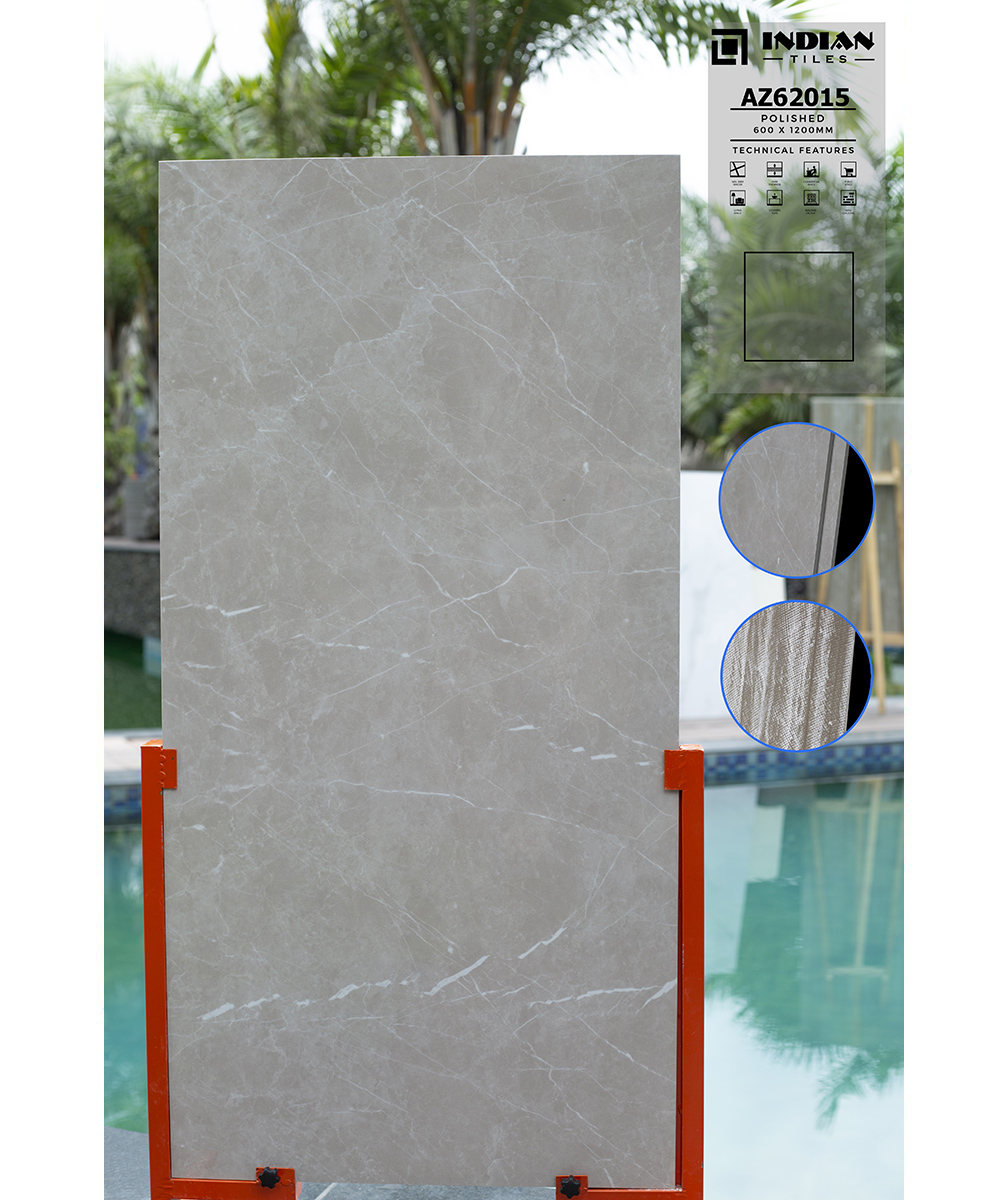 Gạch Ấn Độ 600x1200mm Bóng AZ62015